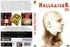 Hellraiser 3. DVD borító FRONT Letöltése