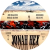 Jonah Hex DVD borító CD1 label Letöltése