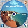 Vad Ausztrália (safika) DVD borító CD1 label Letöltése