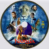 Narnia Krónikái - A Hajnalvándor útja DVD borító CD1 label Letöltése