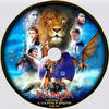 Narnia Krónikái - A Hajnalvándor útja DVD borító CD2 label Letöltése