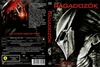 Ragadozók (2010) DVD borító FRONT Letöltése