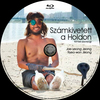 Számkivetett a Holdon (Old Dzsordzsi) DVD borító CD2 label Letöltése