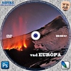 Vad Európa (safika) DVD borító CD1 label Letöltése