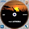 Vad Afrika (safika) DVD borító CD1 label Letöltése