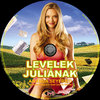 Levelek Júliának (Old Dzsordzsi) DVD borító CD3 label Letöltése