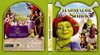 Shrek 3.  DVD borító FRONT Letöltése