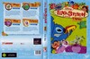 Lilo és Stitch 01-04. rész DVD borító FRONT Letöltése