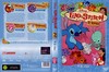 Lilo és Stitch 05-08. rész DVD borító FRONT Letöltése