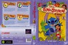 Lilo és Stitch 09-12. rész DVD borító FRONT Letöltése
