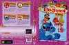 Lilo és Stitch 13-16. rész DVD borító FRONT Letöltése