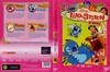 Lilo és Stitch 17-20. rész DVD borító FRONT Letöltése