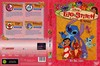 Lilo és Stitch 21-24. rész DVD borító FRONT Letöltése