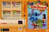Lilo és Stitch 29-32. rész DVD borító FRONT Letöltése
