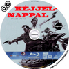 Kéjjel-nappal  (saxon) DVD borító CD1 label Letöltése