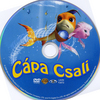 Cápa csali (kepike) DVD borító CD1 label Letöltése