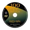 100 év 100 film 6. rész (slim) DVD borító CD1 label Letöltése