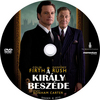 A király beszéde (singer) DVD borító CD1 label Letöltése
