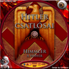 Hitler csatlósai - Himmler - A hóhér (Csiribácsi) DVD borító CD1 label Letöltése