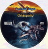 Gyilkos cápa vs. óriáspolip (fero68) DVD borító CD1 label Letöltése