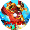 Nagyon vadon 3. (singer) DVD borító CD1 label Letöltése