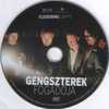 Gengszterek fogadója DVD borító CD1 label Letöltése