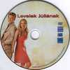 Levelek Júliának DVD borító CD1 label Letöltése