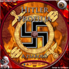 Hitler Profilja - A zsaroló (Csiribácsi) DVD borító CD1 label Letöltése