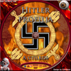 Hitler profilja - A gyilkos (Csiribácsi) DVD borító CD1 label Letöltése