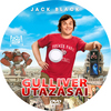 Gulliver utazásai (2010) (singer) DVD borító CD1 label Letöltése