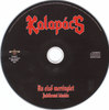 Kalapács - Dühös nemzedék 2000-2010 DVD borító CD1 label Letöltése