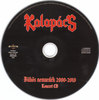 Kalapács - Dühös nemzedék 2000-2010 DVD borító CD3 label Letöltése