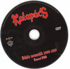Kalapács - Dühös nemzedék 2000-2010 DVD borító CD4 label Letöltése