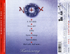 Nox - Karácsony DVD borító BACK Letöltése