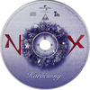 Nox - Karácsony DVD borító CD1 label Letöltése