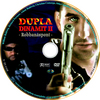 Dupla dinamit 2. - Robbanáspont DVD borító CD1 label Letöltése