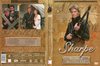 Sharpe 5. rész - Sharpe becsülete DVD borító FRONT Letöltése