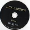 Jackie Brown (Duplalemezes extra változat) DVD borító CD1 label Letöltése