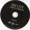 Sin City DVD borító CD1 label Letöltése