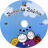 Bogyó és Babóca 1. DVD borító CD1 label Letöltése