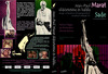 Jean-Paul Marat üldöztetése és halála... (Old Dzsordzsi) DVD borító FRONT Letöltése