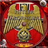 Hitler tábornokai - Canaris - A mesterkém (Csiribácsi) DVD borító CD1 label Letöltése