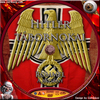 Hitler Tábornokai - Rommel - A bálvány (Csiribácsi) DVD borító CD1 label Letöltése