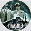 Viharsziget (debrigo) DVD borító CD1 label Letöltése
