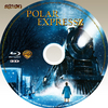 Polár expressz  (saxon) DVD borító CD1 label Letöltése