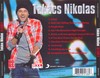 Takács Nikolas - Az elsõ X (10 dal az élõ showból) DVD borító BACK Letöltése