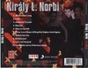 Király L. Norbi - Az elsõ X (10 Dal az Élõ Showból) DVD borító BACK Letöltése