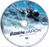 Égenjárók (2008) DVD borító CD1 label Letöltése
