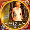 A médium 4. évad (Csiribácsi) DVD borító CD1 label Letöltése
