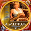 A médium 4. évad (Csiribácsi) DVD borító CD2 label Letöltése